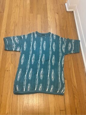 COOGI Crewneck Sweater